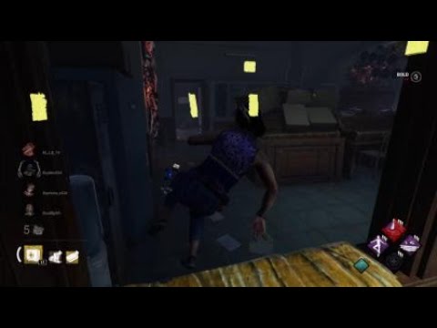 Dead by Daylight - Jumpscared By A Giant