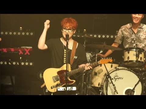 190824 넬(Nell) 멘트 편집 [NELL CLUB CONCERT 2019 XX] @하나투어 브이홀 [4K]