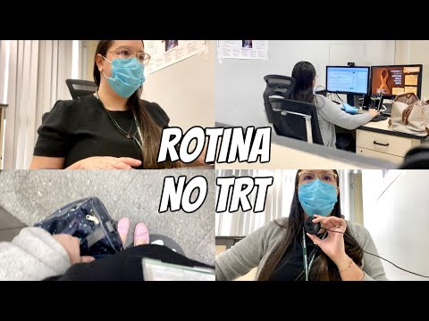DIA DE TRABALHO COMO SERVIDORA DE TRT | VLOG