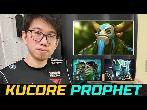 NATURES PROPHET GLEIPNIR + AC - KUCORE BUILD DOTA 2