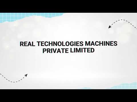 About Real Technologies Machines Private Limited