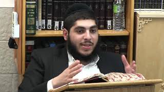 החיד''א-שיעור ערב בהלכה ובאגדה-אור לכ"ג חשוון תשפ''ג