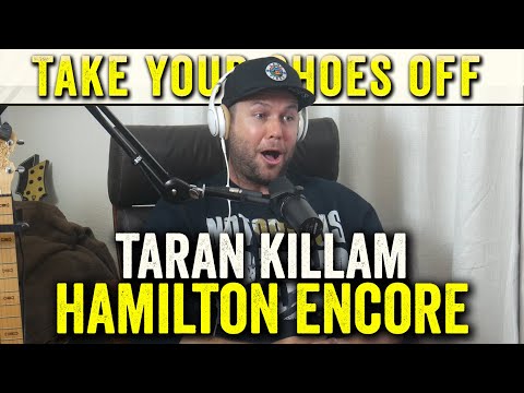 Taran Killam (Broadway) sings "You'll Be Back" -- Hamilton, King George III