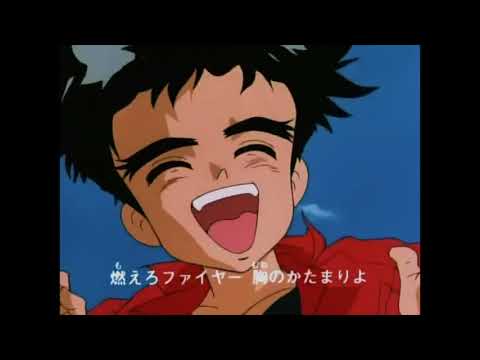 Mado King Granzort Opening Multilanguage Comparison