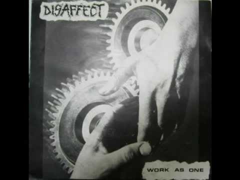 DISAFFECT - The End  (Sedition split)