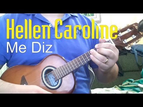 Me Diz - Hellen Caroline