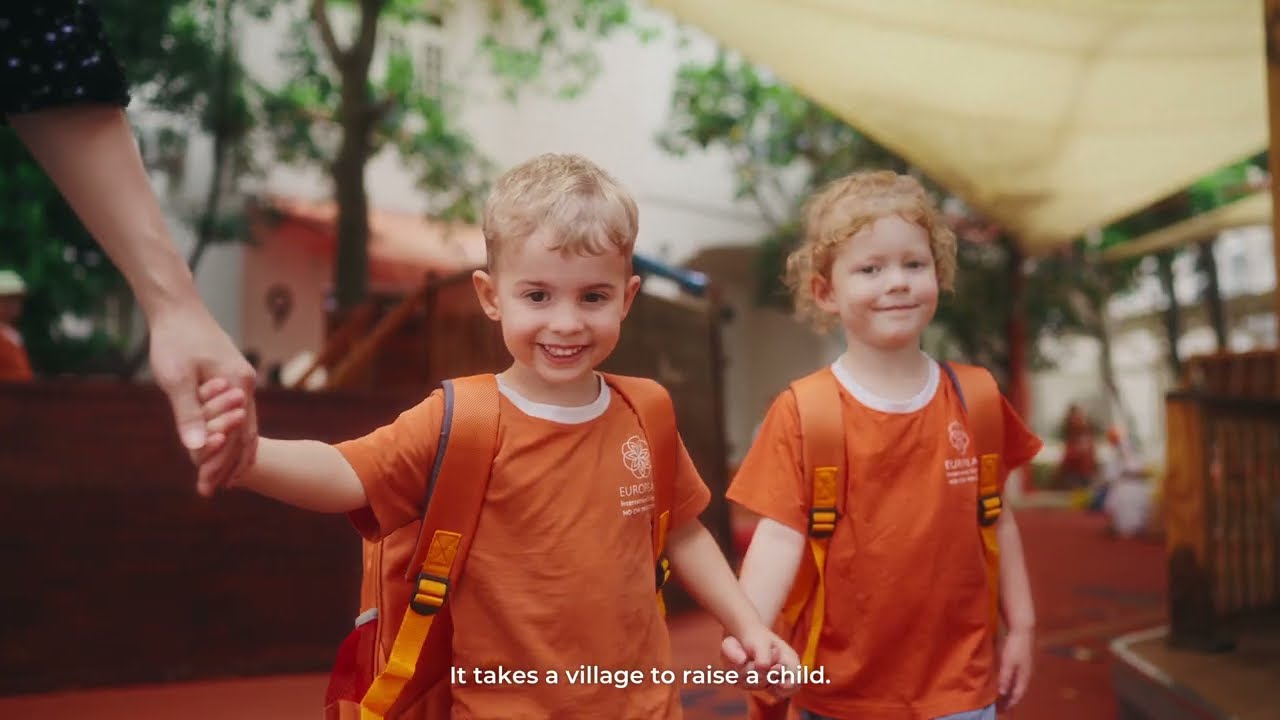 European International School Vietnam — video