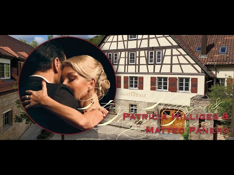 Bailando Reisen presents: Patricia Hilliges & Matteo Panero at Jagst Mill (Germany), March 2025