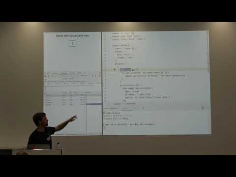 MNUG 2019.10.24 The Future Should Be Isomorphic