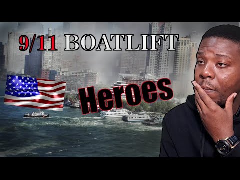 BOATLIFT, An Untold Tale of 9/11 Resilience