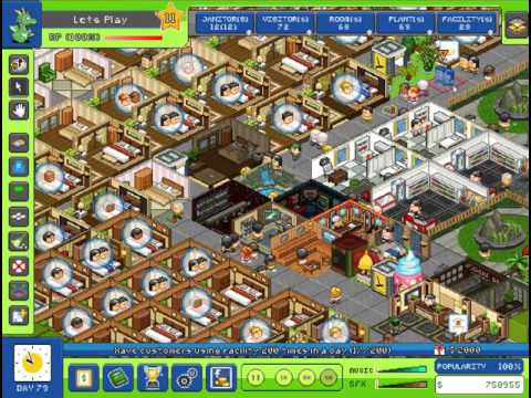 Let´s Play - Resort Empire #8 Das Ende Deutsch/German HD