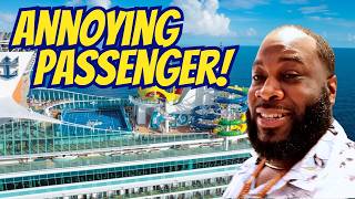 This Cruise Passenger Needed to Go! We Couldn’t Take it Anymore! Royal Caribbean Mariner of the Seas