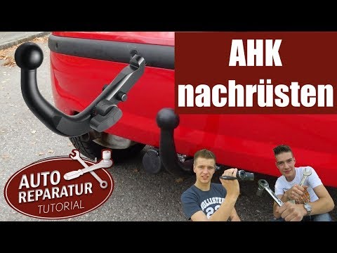 comment monter un attelage sur opel astra h