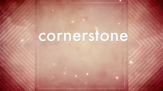 Cornerstone w/ Lyrics (Hillsong)