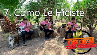 Como le hiciste Music Video