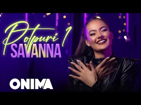 SAVANNA - Potpuri 1 (2024)