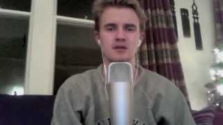 DEFYING GRAVITY - WICKED (MALE COVER) LUKE BAYER