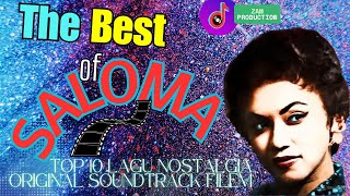 Download lagu THE BEST OF SALOMA | TOP 10 LAGU NOSTALGIA TERBAIK DARI FILEM KLASIK NYANYIAN SALOMA mp3 Download lagu THE BEST OF SALOMA | TOP 10 LAGU NOSTALGIA TERBAIK DARI FILEM KLASIK NYANYIAN SALOMA mp3