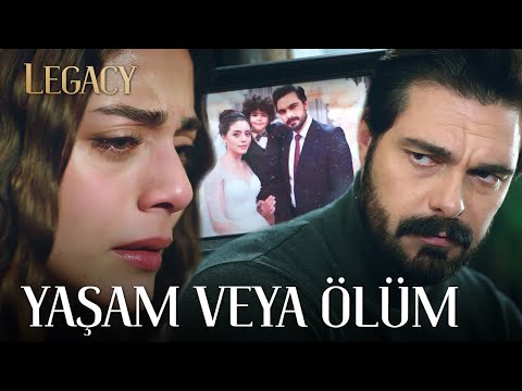 Yaman onuru ve hayatı arasında | Emanet 301. Bölüm
