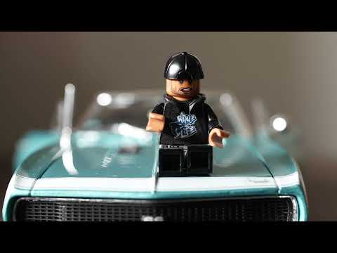 E.P - Black & Wealthy ft. (Salsalino & Bijan (Official Lego Video) Dir. @mikemikefilms