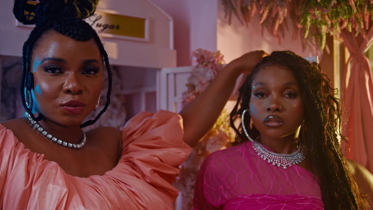 Zuchu – Lollipop Feat Yemi Alade (Official Music Video)