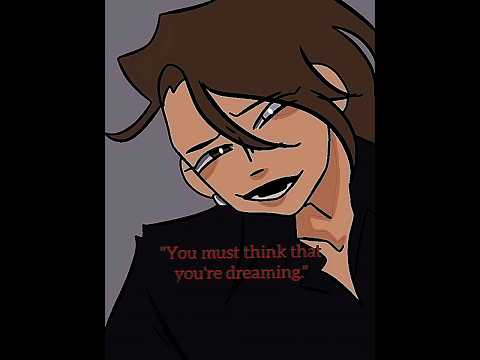 Digital Hallucinations - Oc Short Animation #animation #edit #artist #originalcharacter #digitalart