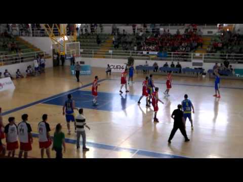 Fase EBA Ponferrada J2 La Paz-U.Burgos