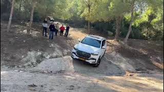 סיכום הדרכת נהיגה של מועדון רקסטון - הר חורשן 2/12/22