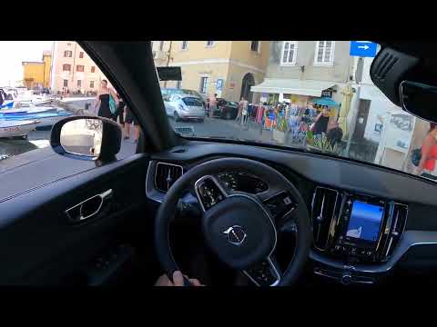 Volvo XC60 D4 190HP  0 100  Test Drive