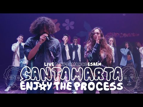 ÇANTAMARTA Live Performance I #ENJOYTHEPROCESS X ESAEM