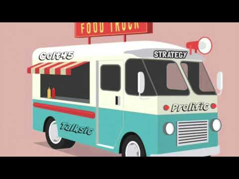 The Fray- Ft Strategy, Prolific, Talksic and Colt45