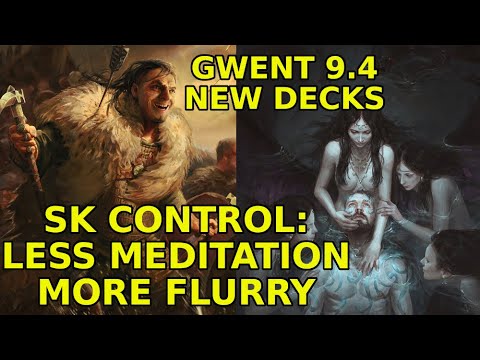 Deck Guide | Skellige Flurry