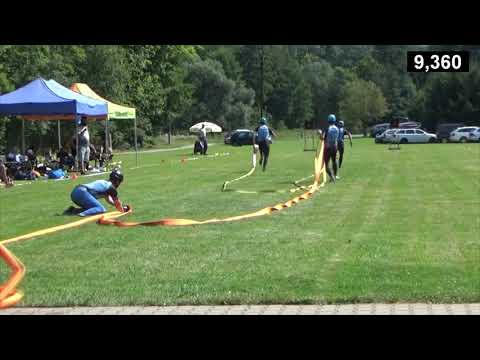 m04 SDH Jílové u Držkova muži - PKL KOŠŤÁLOV 2021 1.pokus