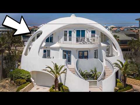 15 Houses Designed to SURVIVE FOREVER