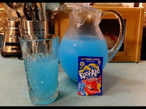 YouTube video about: How much sugar do you put in kool aid?