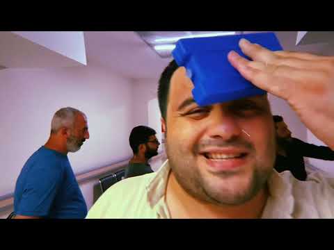 "Zəhər Tuluğu" filminin kadr arxası