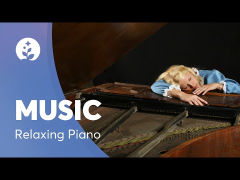 Long Playlist Of Relaxing Piano Music