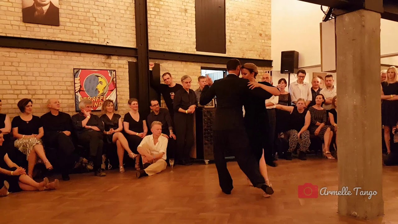 Video thumbnail for Fausto Carpino & Stephanie Fesneau ❤ Amurado @ Festivalito de Brujas 2019 -  DJ Jurgen Maerke