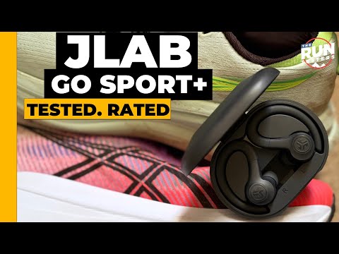 JLab Go Sport+ Review: Seriously cheap running earbuds tested by 2 runners