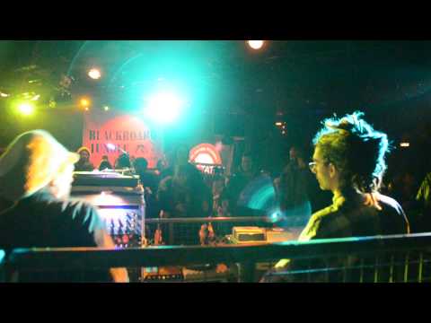 Blackboard Jungle @Dubstation 43