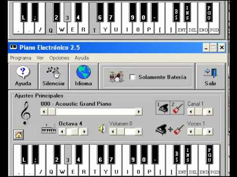 Te Flasheo-El Megablock (Piano Electronico 2.5)