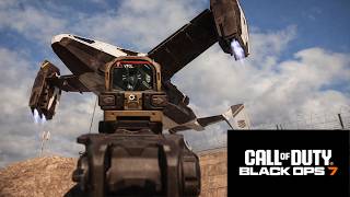 Call of Duty Black Ops 7 - Campanha