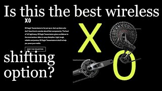SRAM GX AXS REVIEW and Ride