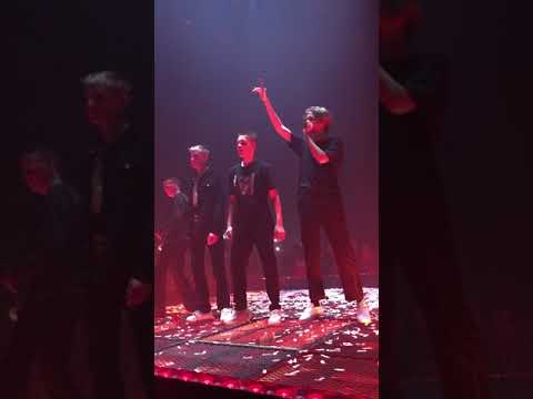 Hov1-Hon dansar vidare i livet, Live @Liseberg, Göteborg