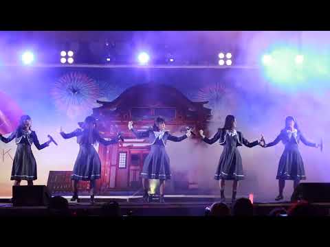 220403 LAST IDOL TH (EGAO) - Namida no kamen (TH,JP) @ Harajuku Thailand Grand opening