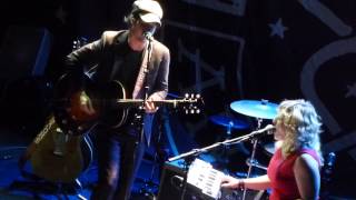 Shovels & Rope - "Evil" - Live @ Bowery Ballrom, NYC - 9/22/2014