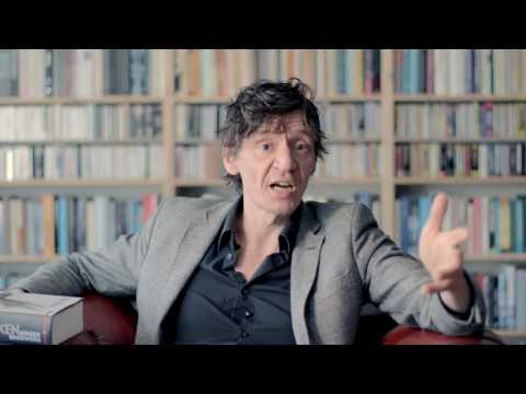 Jeroen Brouwers - Peter Buwalda