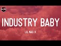 Lil Nas X INDUSTRY BABY Lyrics
