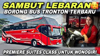 Download lagu Sambut Lebaran ⁉️ Auto Borong Bus Tronton Terbaru 🥰| rilisan AGRA MAS Legacy SR3 - Volvo B11R 450 HP mp3 Download lagu Sambut Lebaran ⁉️ Auto Borong Bus Tronton Terbaru 🥰| rilisan AGRA MAS Legacy SR3 - Volvo B11R 450 HP mp3
