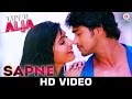 Sapne Luv U Alia Jassie Gift Palak Muchhal Ashwin Bhandare Chandan Kumar Sangeeta Chauhan